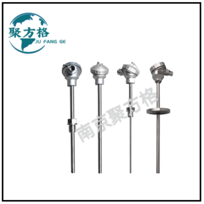 JFG-ST12 铠装温度变送器