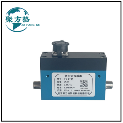 JFG-BT04 微扭矩传感器