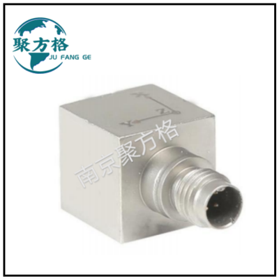 JFG-VF06三轴电压型加速度传感器(IEPE)