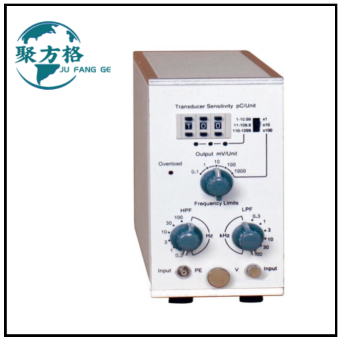 JFG-SC1 标准型电荷放大器